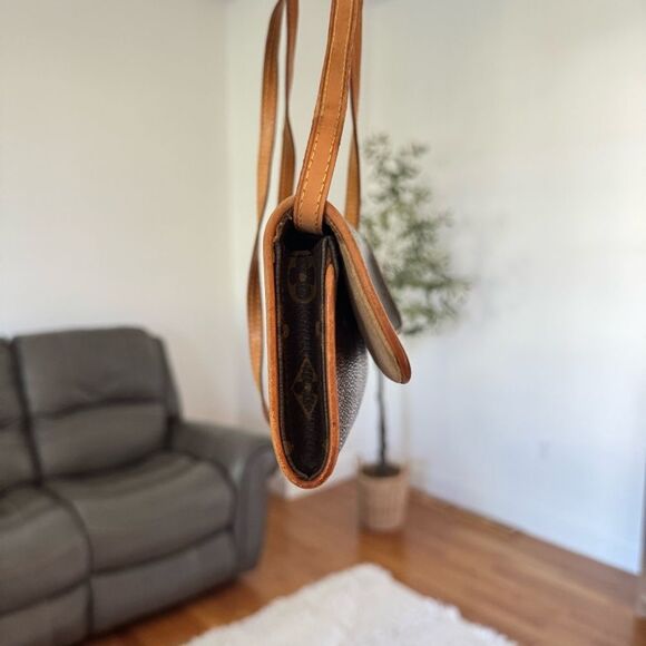 ✅AUTHENTIC✅LOUIS VUITTON TWIN PM - Picture 6 of 14